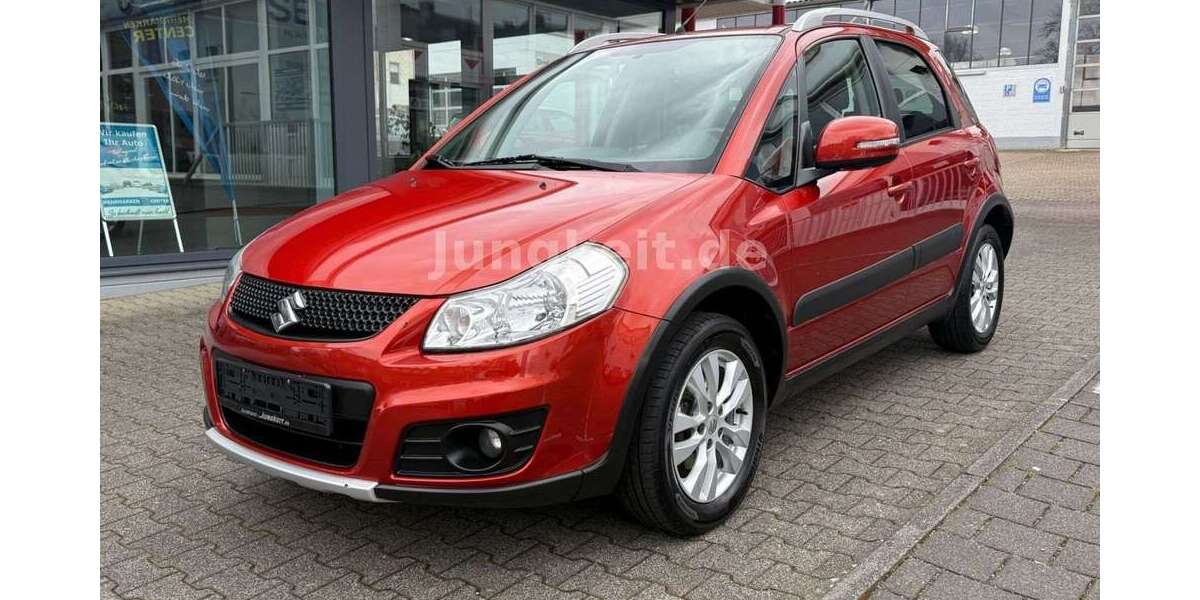 Suzuki SX4 122.000 km 6.990 &euro; Stolberg 52222