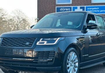 Land Rover Range Rover 118.845 km 39.990 &euro; Düren 52349