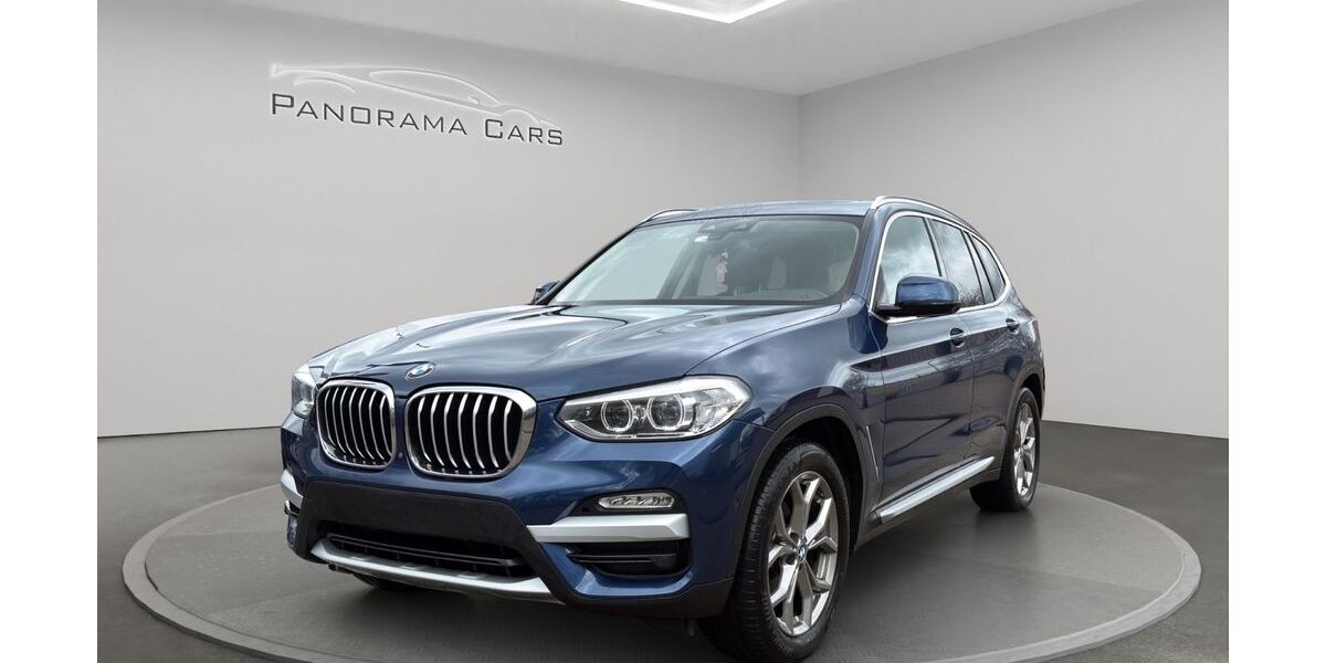 BMW X3 121.147 km 25.299 &euro; Nideggen 52385