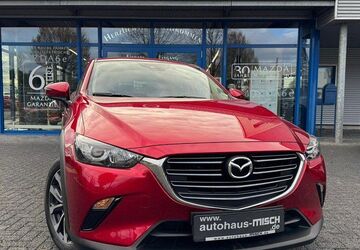 Mazda CX-3 76.378 km 17.490 &euro; Übach-Palenberg 52531