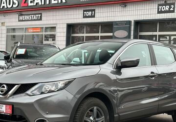 Nissan Qashqai 135.000 km 8.990 &euro; Stolberg bei Aachen 52222