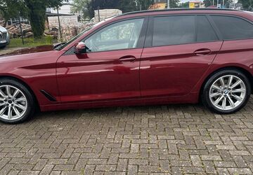 BMW 520 119.000 km 28.999 &euro; würselen 52146