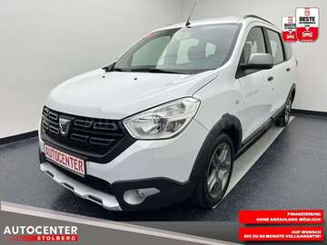 Gebrauchte Dacia Lodgy