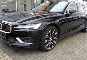 Volvo V60 53.000 km 30.990 &euro; Aachen 52070