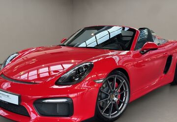 Porsche Boxster 89.451 km 84.400 &euro; Aachen 52068