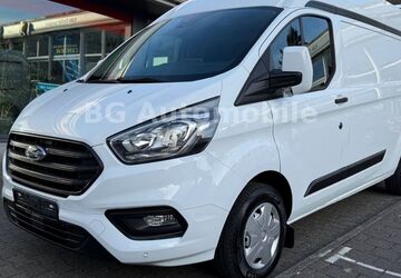 Ford Transit Custom 60.000 km 19.990 &euro; Aachen 52078