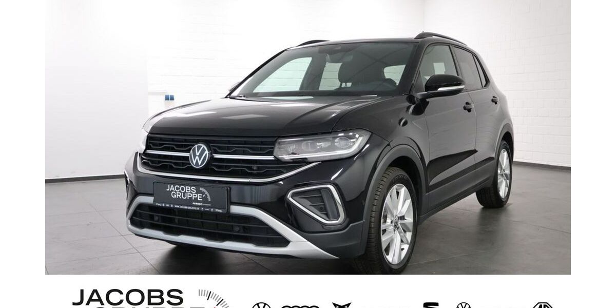 VW T-Cross 8.706 km 25.960 &euro; Alsdorf 52477
