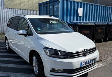 VW Touran 164.000 km 10.900 &euro; Herzogenrath 52134