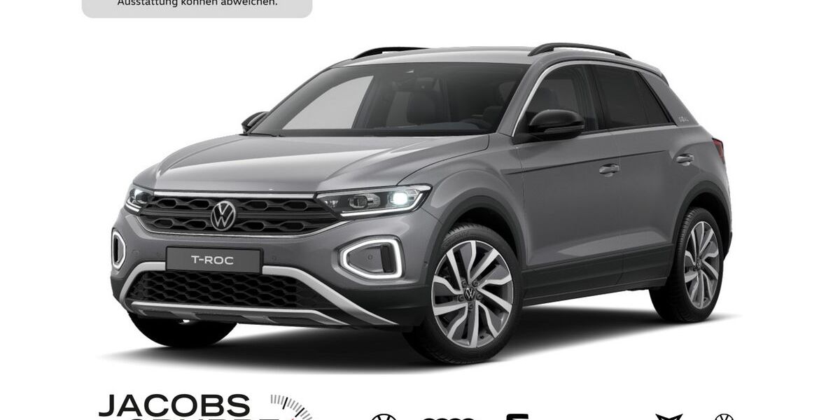 VW T-Roc 9.903 km 25.680 &euro; Alsdorf 52477
