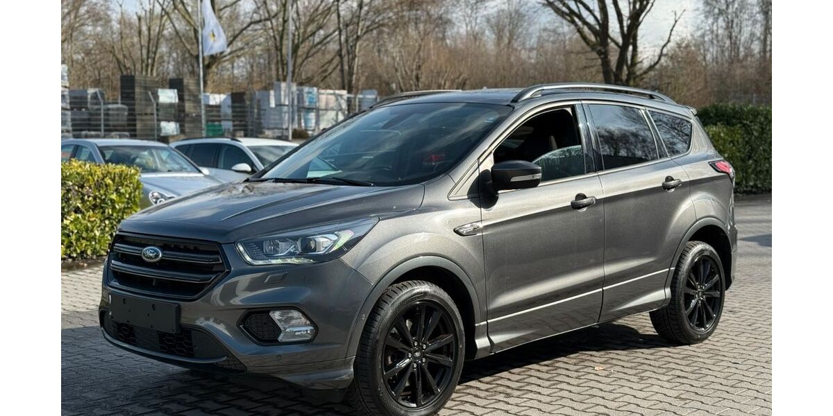 Ford Kuga 197.040 km 13.600 &euro; Alsdorf 52477