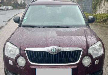 Skoda Yeti 132.850 km 5.400 &euro; Aachen 52074