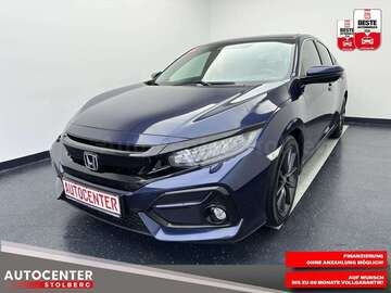 Gebrauchte Honda Civic