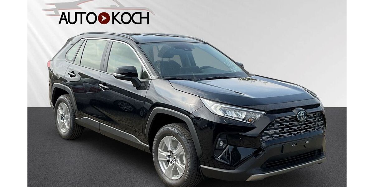 Toyota RAV 4 4.388 km 39.940 &euro; Eschweiler 52249