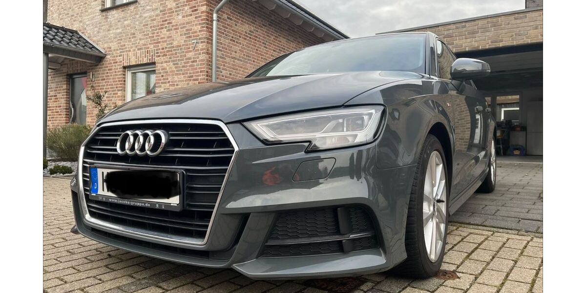 Audi A3 96.500 km 18.250 &euro; Geilenkirchen 52511
