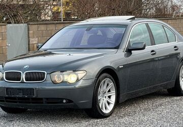 BMW 730 314.661 km 3.990 &euro; Düren 52351