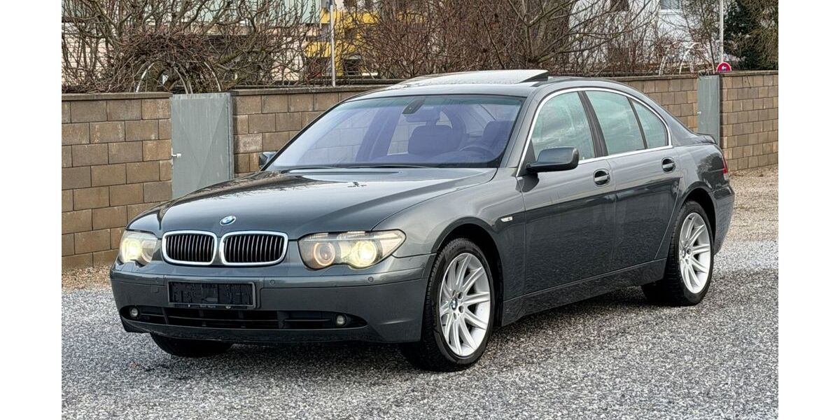 BMW 730 314.661 km 3.990 &euro; Düren 52351