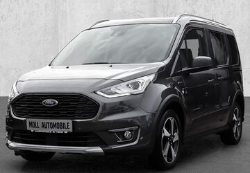 Ford Tourneo Connect 54.000 km 23.480 &euro; Aachen 52078