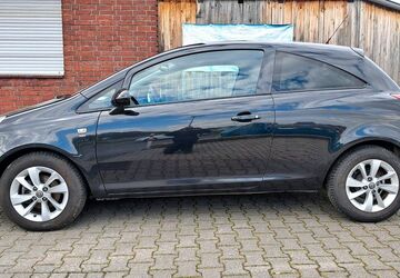 Opel Corsa 39.000 km 4.950 &euro; Geilenkirchen-Gillrath 52511