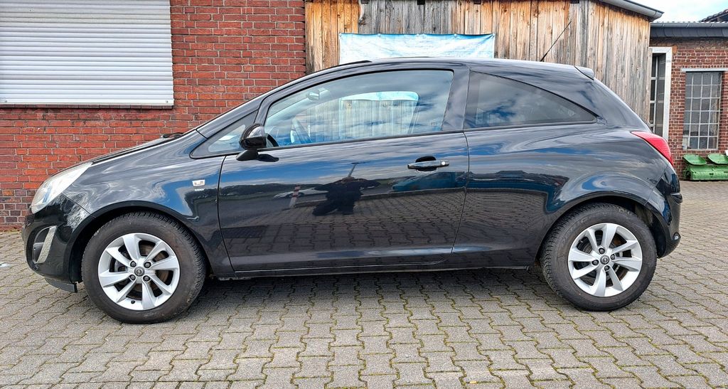 Opel Corsa 39.000 km 4.950 &euro; Geilenkirchen-Gillrath 52511