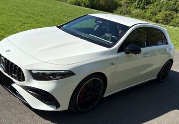 Mercedes-Benz A 35 AMG 36.000 km 39.700 &euro; Aachen 52068