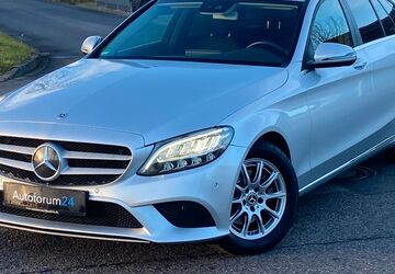Mercedes-Benz C 200 167.000 km 15.999 &euro; Jülich 52428