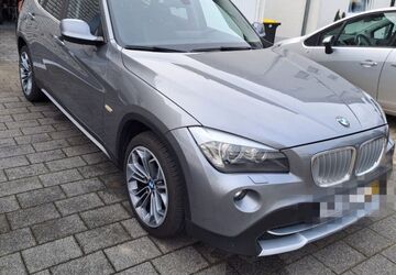 BMW X1 121.900 km 10.600 &euro; Düren 52351