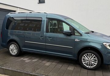 VW Caddy 157.000 km 20.900 &euro; Düren 52355