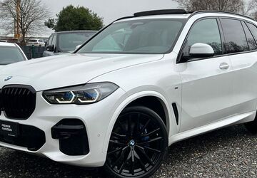 BMW X5 136.092 km 46.990 &euro; Stolberg 52222