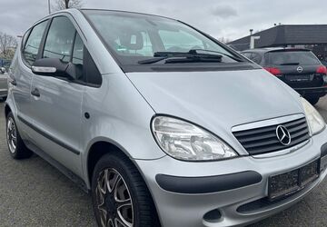 Mercedes-Benz A 160 178.000 km 1.950 &euro; Alsdorf 52477