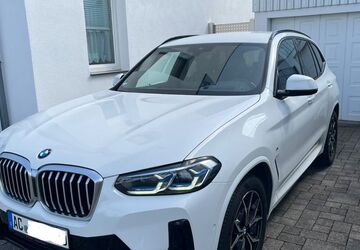 BMW X3 76.000 km 37.400 &euro; Aachen 52078