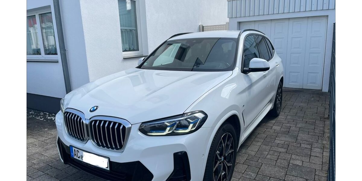 BMW X3 76.000 km 37.400 &euro; Aachen 52078