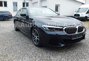 BMW 545 125.000 km 30.900 &euro; Alsdorf 52477