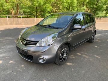 Gebrauchte Nissan Note