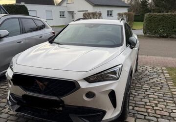 Cupra Formentor 53.361 km 26.499 &euro; Alsdorf 52477