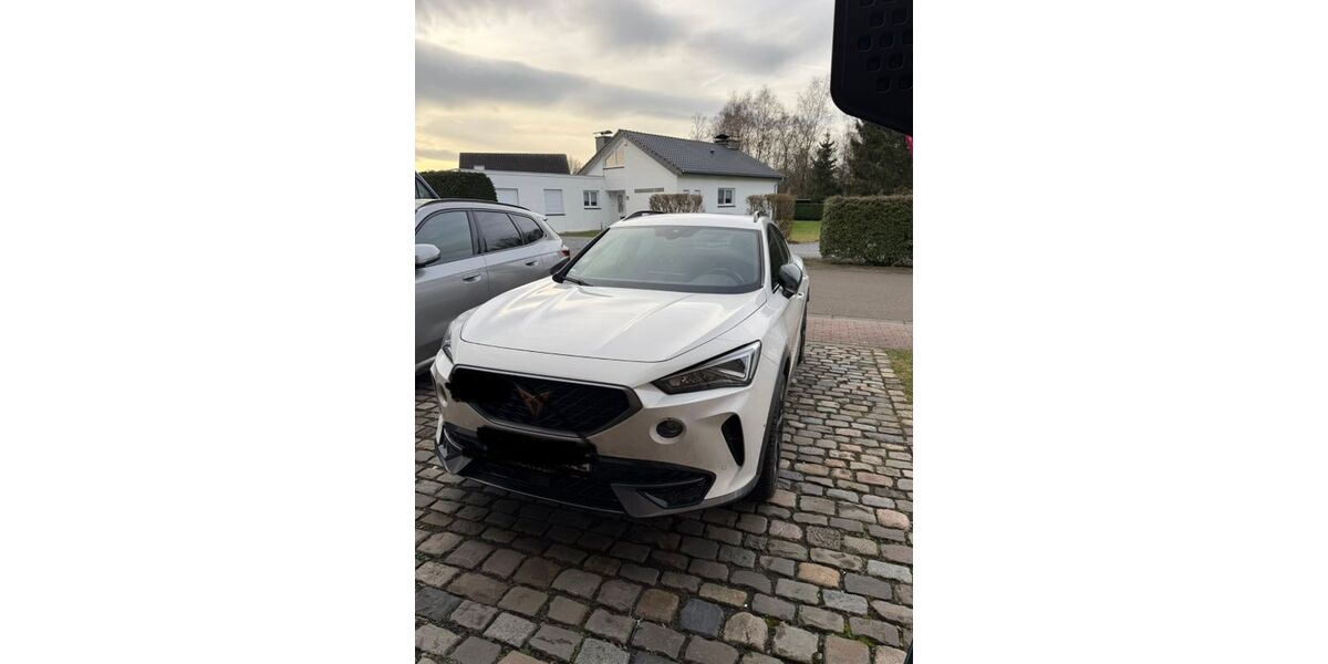 Cupra Formentor 53.361 km 26.499 &euro; Alsdorf 52477