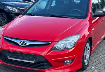 Hyundai i30 196.000 km 2.400 &euro; Aachen 52070
