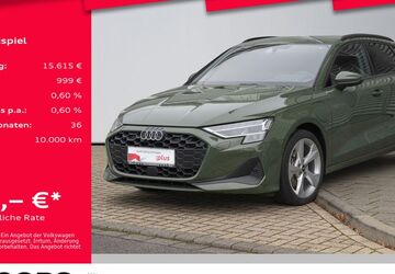Audi A3 3.594 km 35.870 &euro; Düren 52351