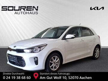 Gebrauchte Kia Rio