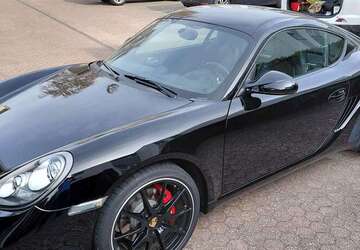 Porsche Cayman 13.000 km 54.000 &euro; Übach-Palenberg, Stadt 52531