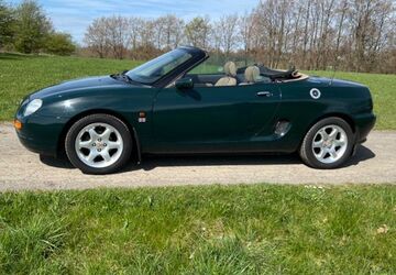 MG F 80.000 km 3.400 &euro; Simmerath 52152