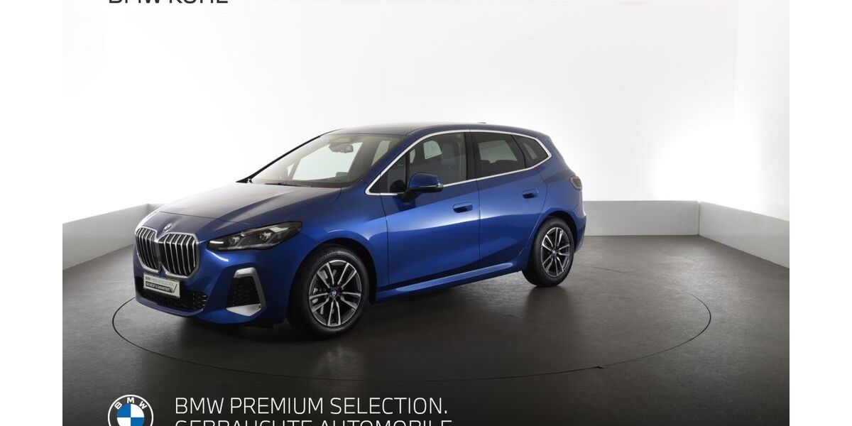 BMW 223 Active Tourer 12.584 km 37.860 &euro; Aachen 52078