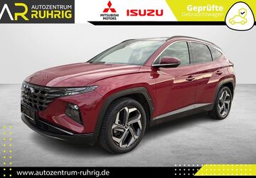 Hyundai TUCSON 28.500 km 24.990 &euro; Jülich 52428