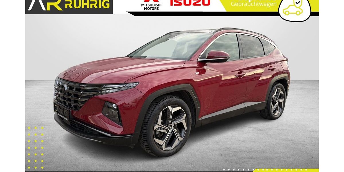 Hyundai TUCSON 28.500 km 24.990 &euro; Jülich 52428