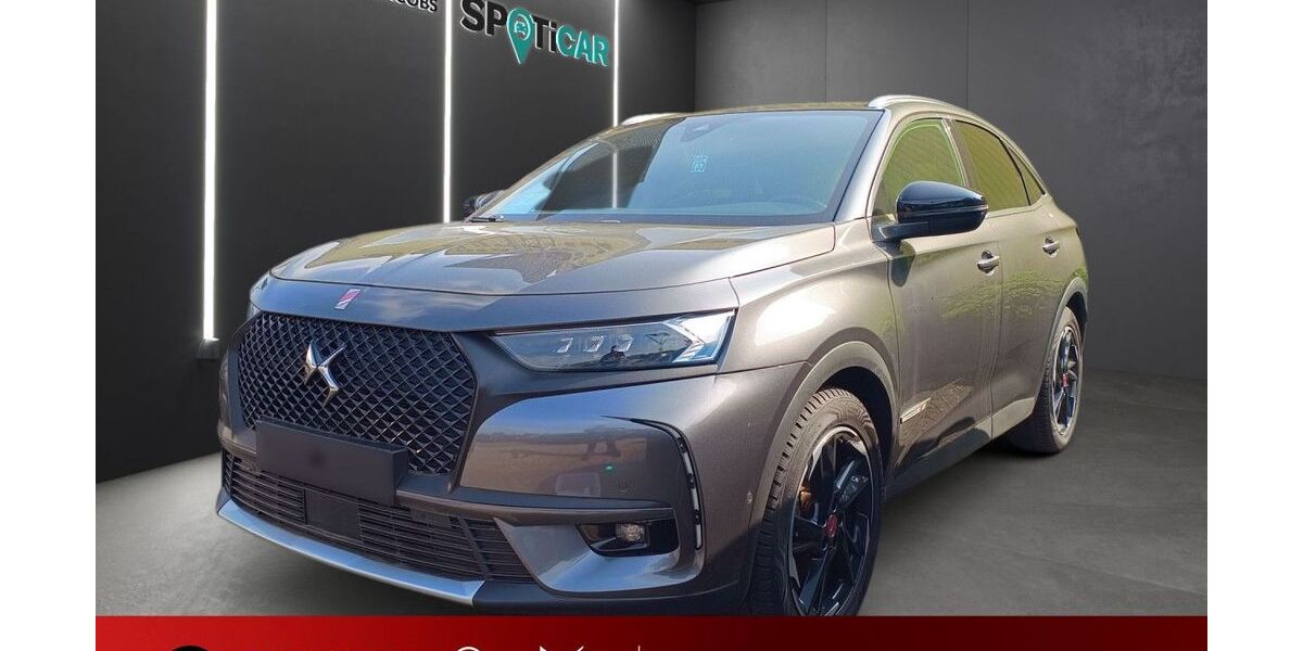 DS Automobiles DS7 (Crossback) 91.383 km 18.790 &euro; Aachen 52078