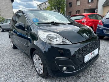Gebrauchte Peugeot 107
