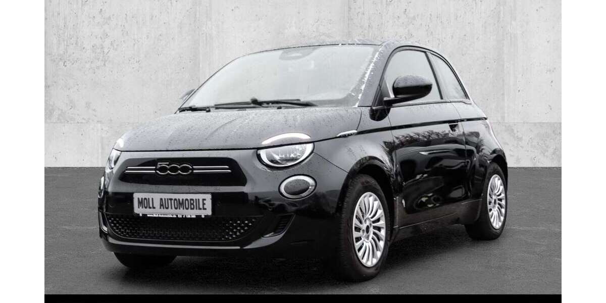 Fiat 500e 9.549 km 22.680 &euro; Aachen 52078