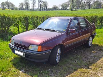 Gebrauchte Opel Kadett