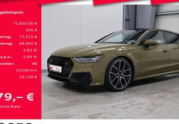 Audi S7 70.565 km 71.820 &euro; Aachen 52078
