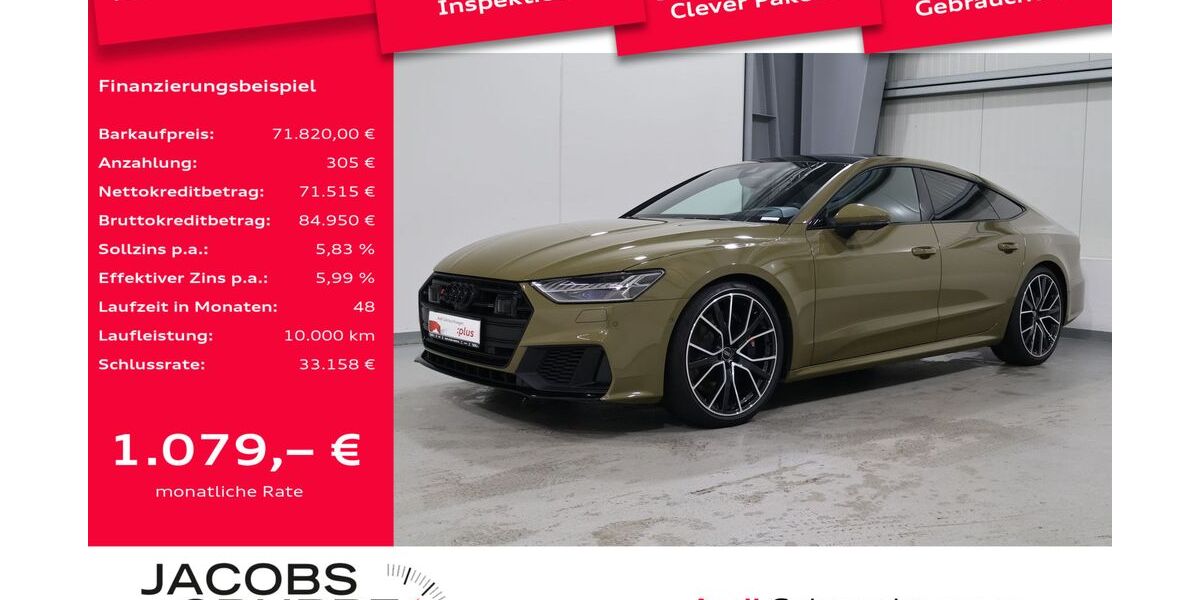 Audi S7 70.565 km 71.820 &euro; Aachen 52078