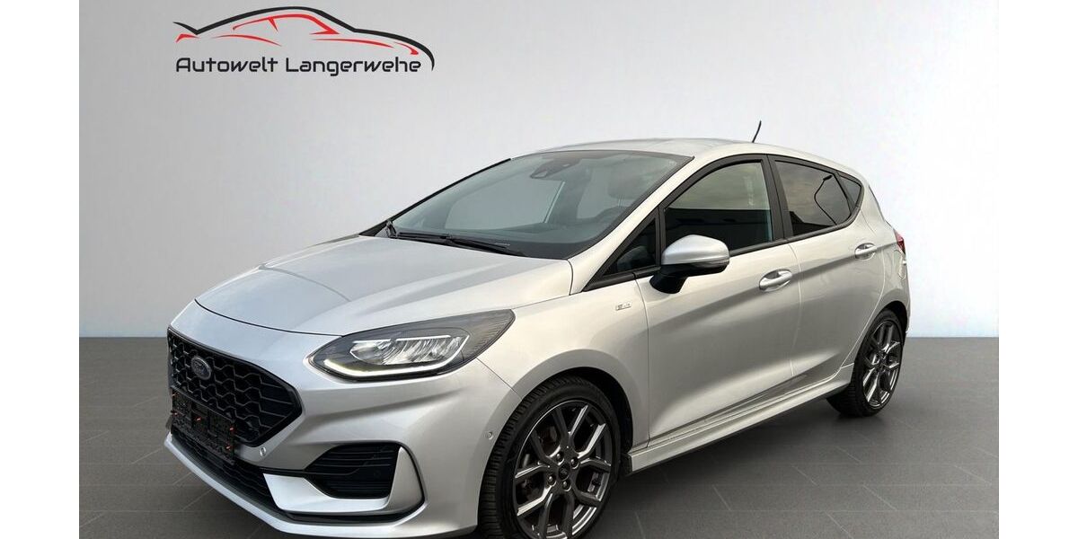 Ford Fiesta 35.132 km 16.299 &euro; Langerwehe 52379